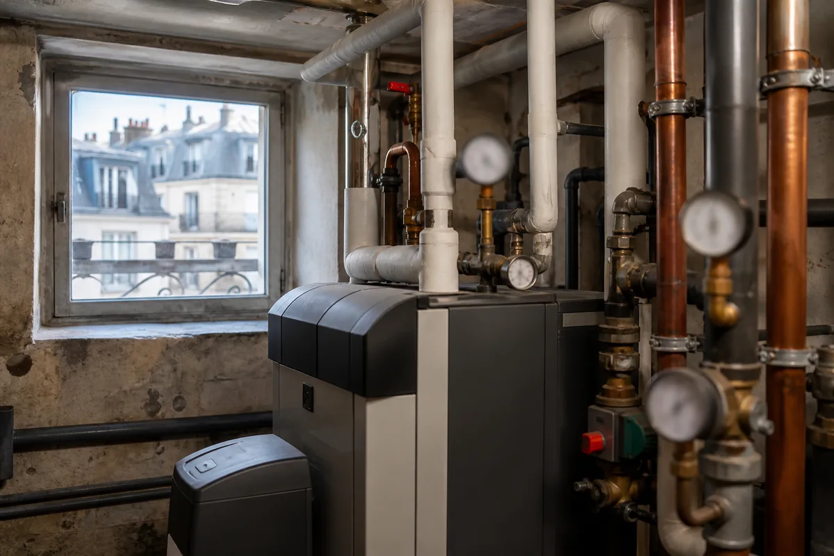 Chauffagiste à Aubervilliers et au nord-est de Paris : repères et prix constatés
